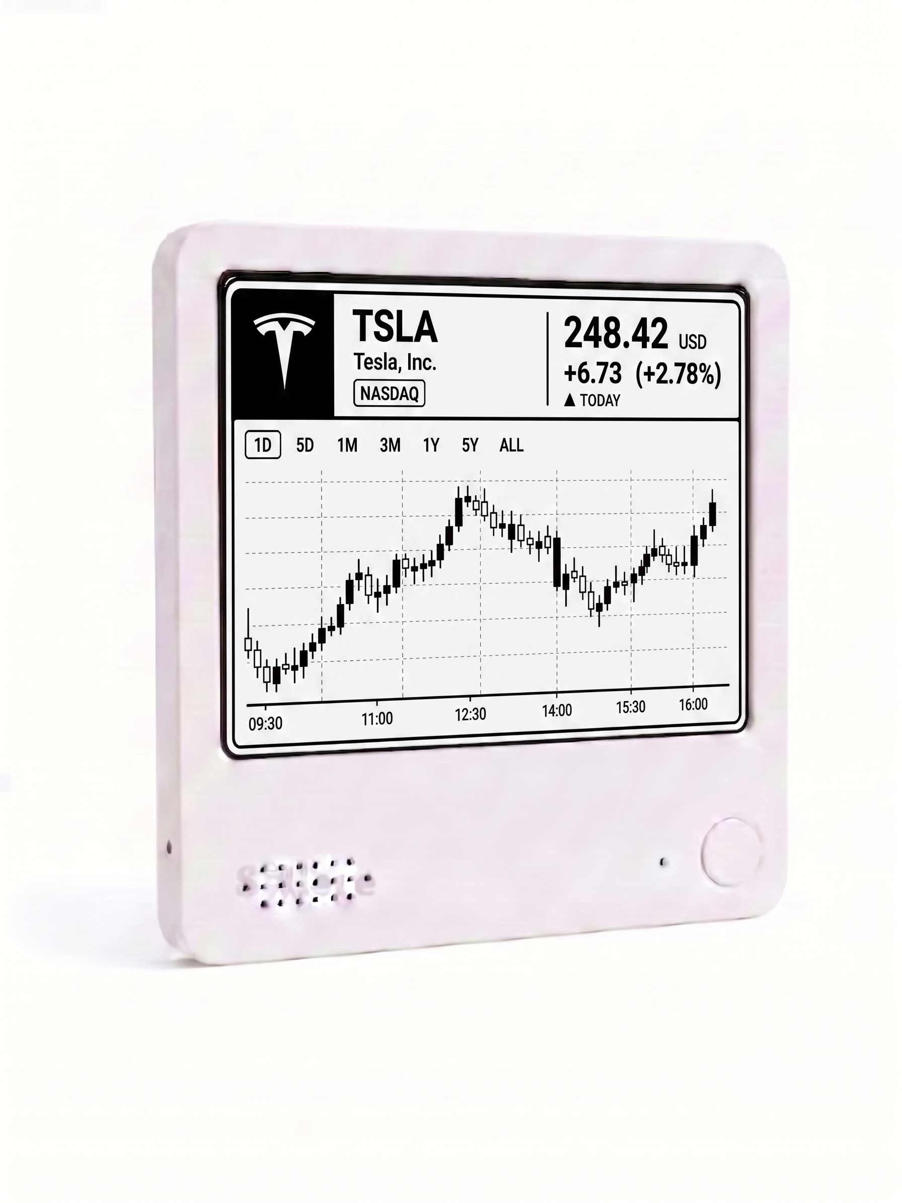 Live crypto stock price ticker, Custom finance tracker, Stock market tracker, Stock price monitor, Multi-Platform Connectivity detail image 7
