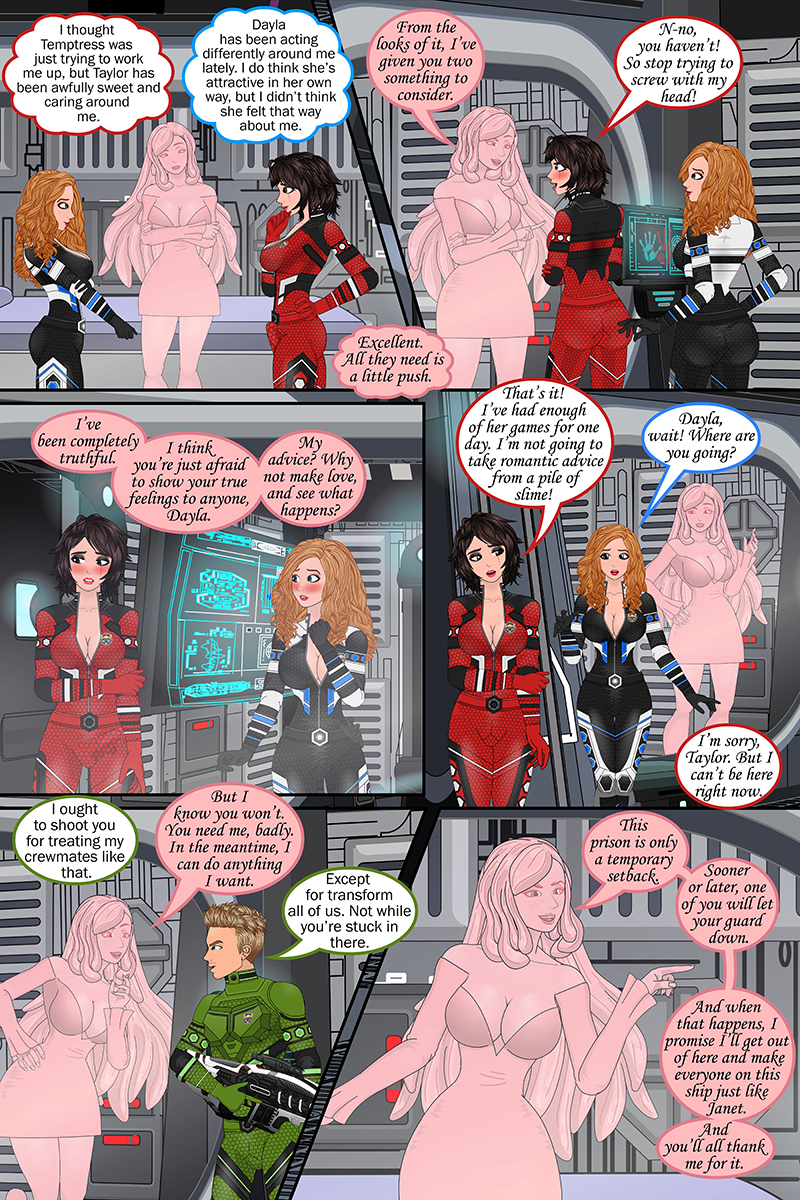 Disguise of Deception-49