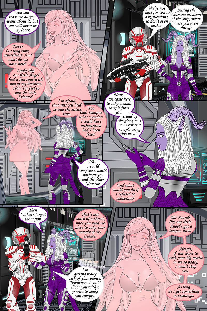 Disguise of Deception-79